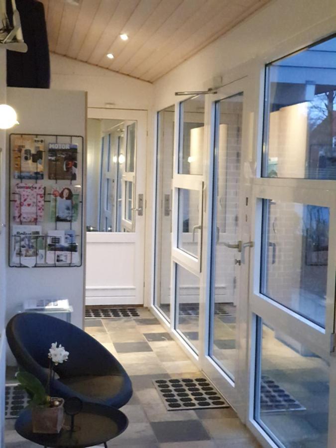 Bente'S Guesthouse Гольстебро Екстер'єр фото