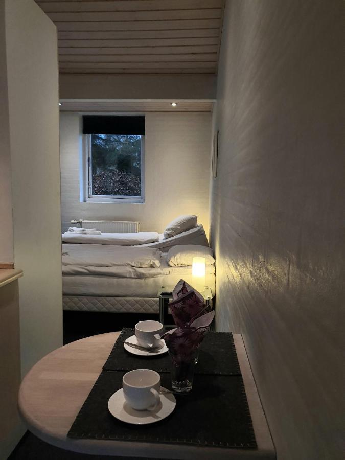 Bente'S Guesthouse Гольстебро Екстер'єр фото